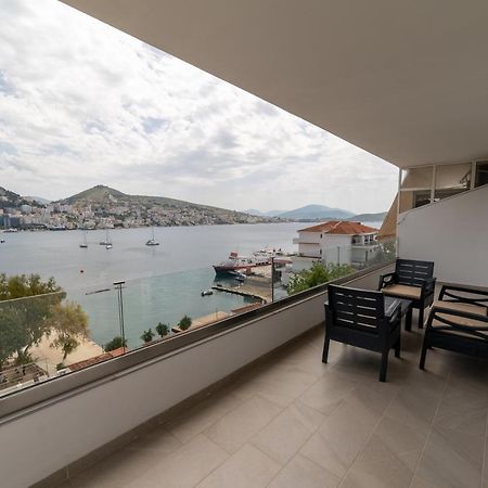 Sofi Apartments Sarande Exterior photo